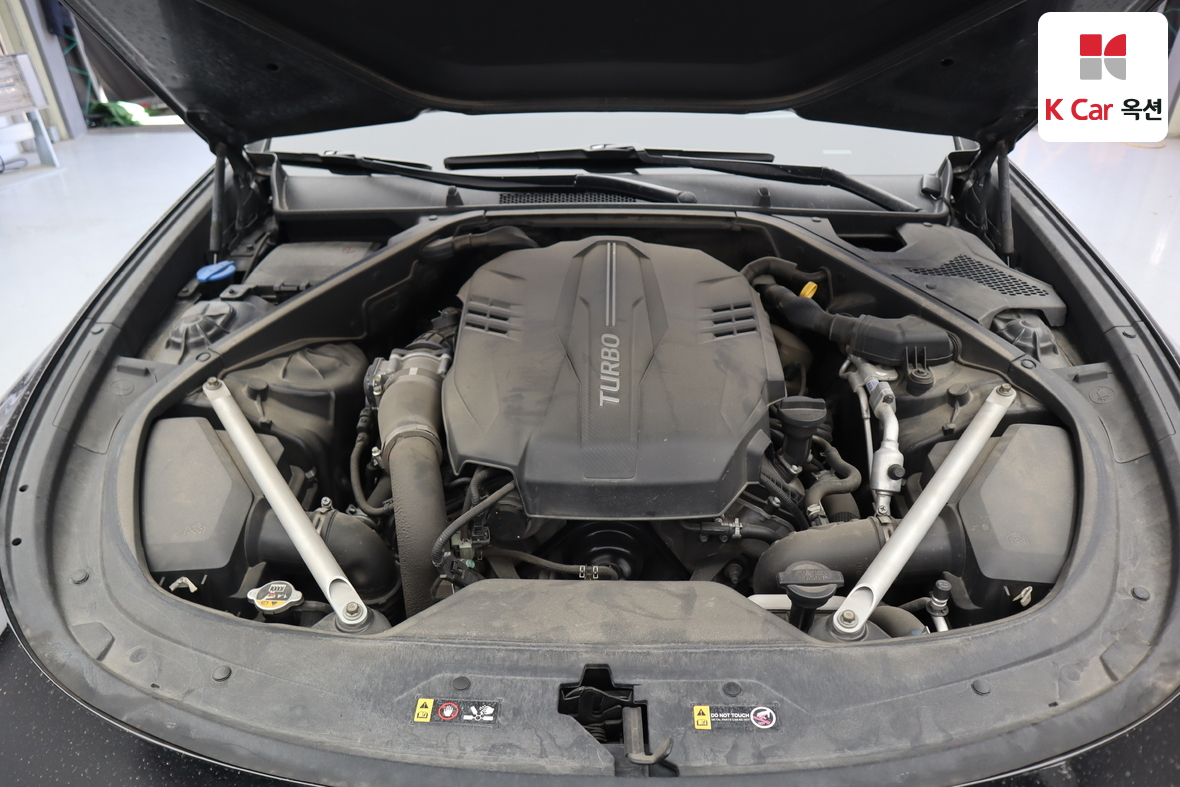 كيا K9 2020 - صورة 41