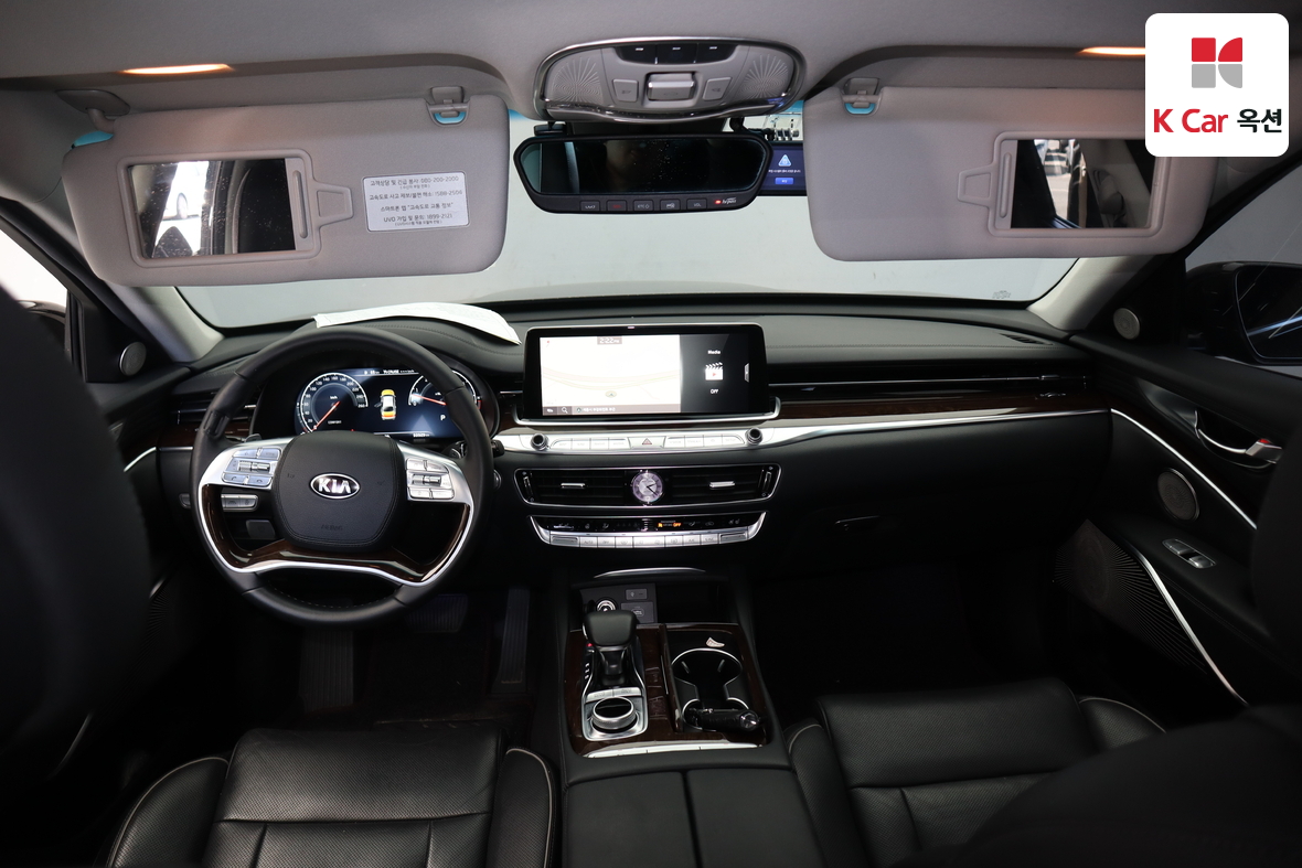 كيا K9 2020 - صورة 3