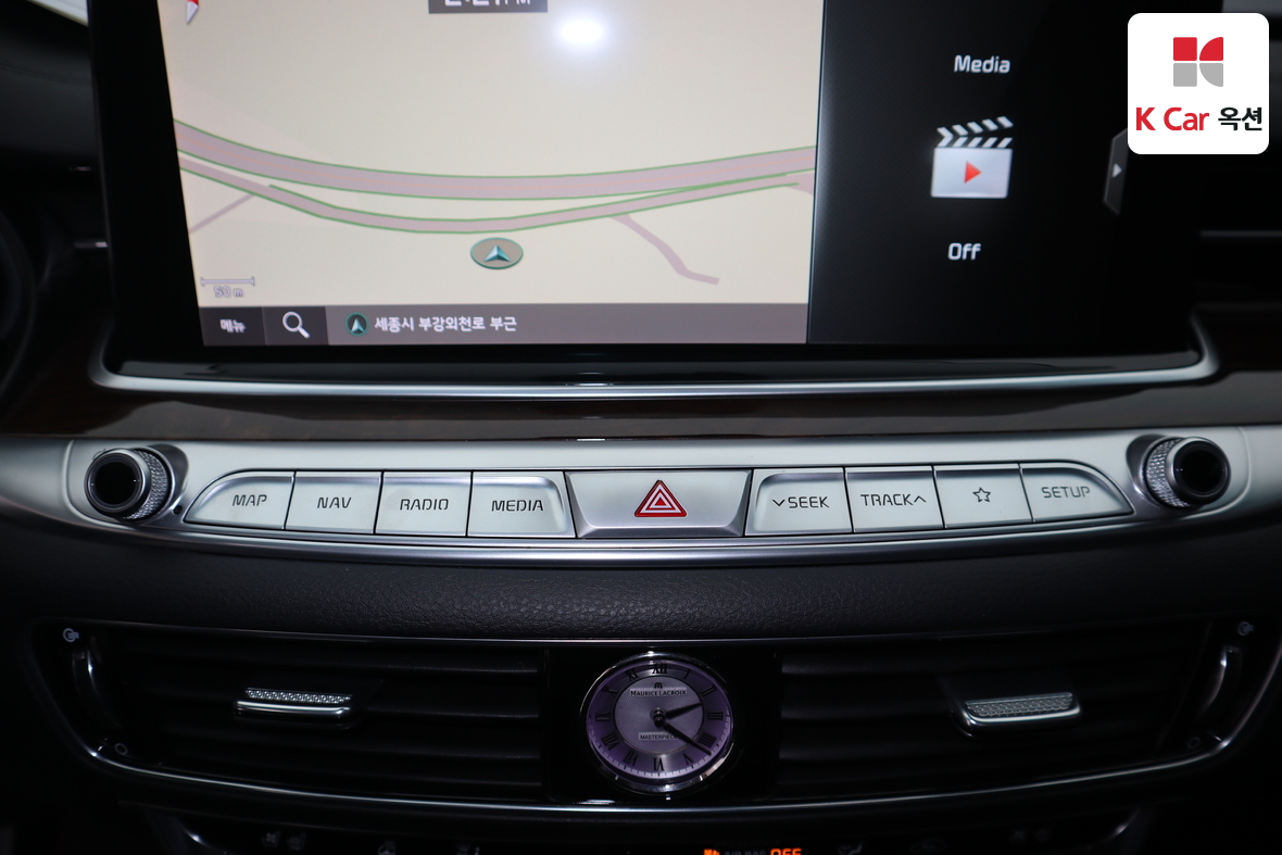 كيا K9 2020 - صورة 15