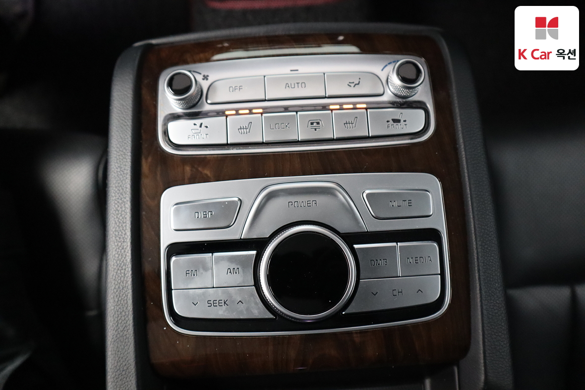 كيا K9 2020 - صورة 28