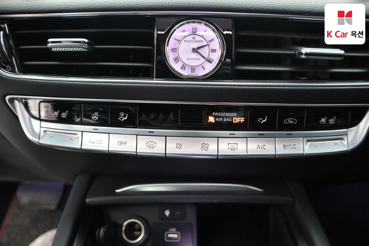 كيا K9 2020 - صورة 16