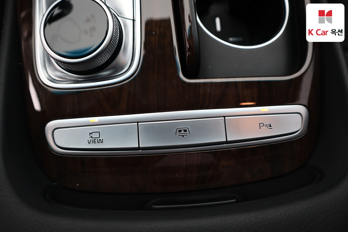 كيا K9 2020 - صورة 19