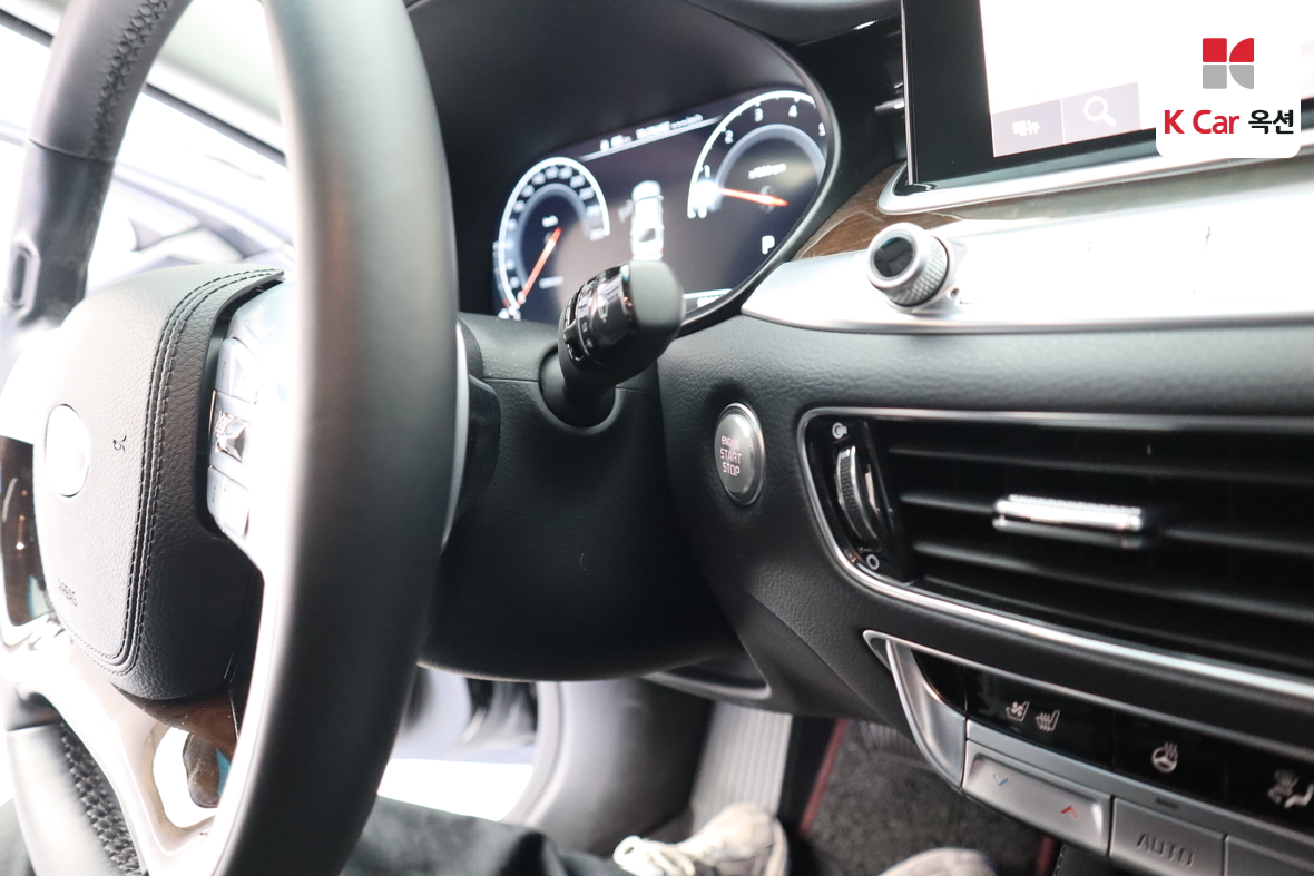 كيا K9 2020 - صورة 11