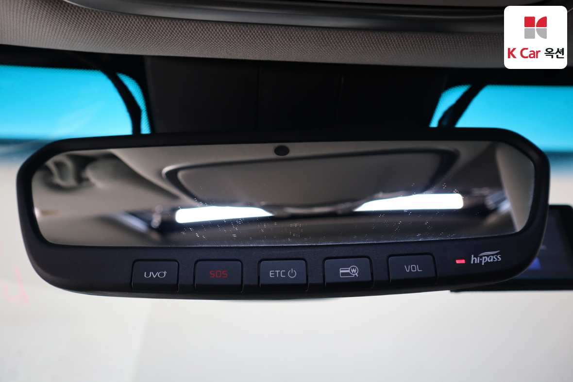 كيا K9 2020 - صورة 12