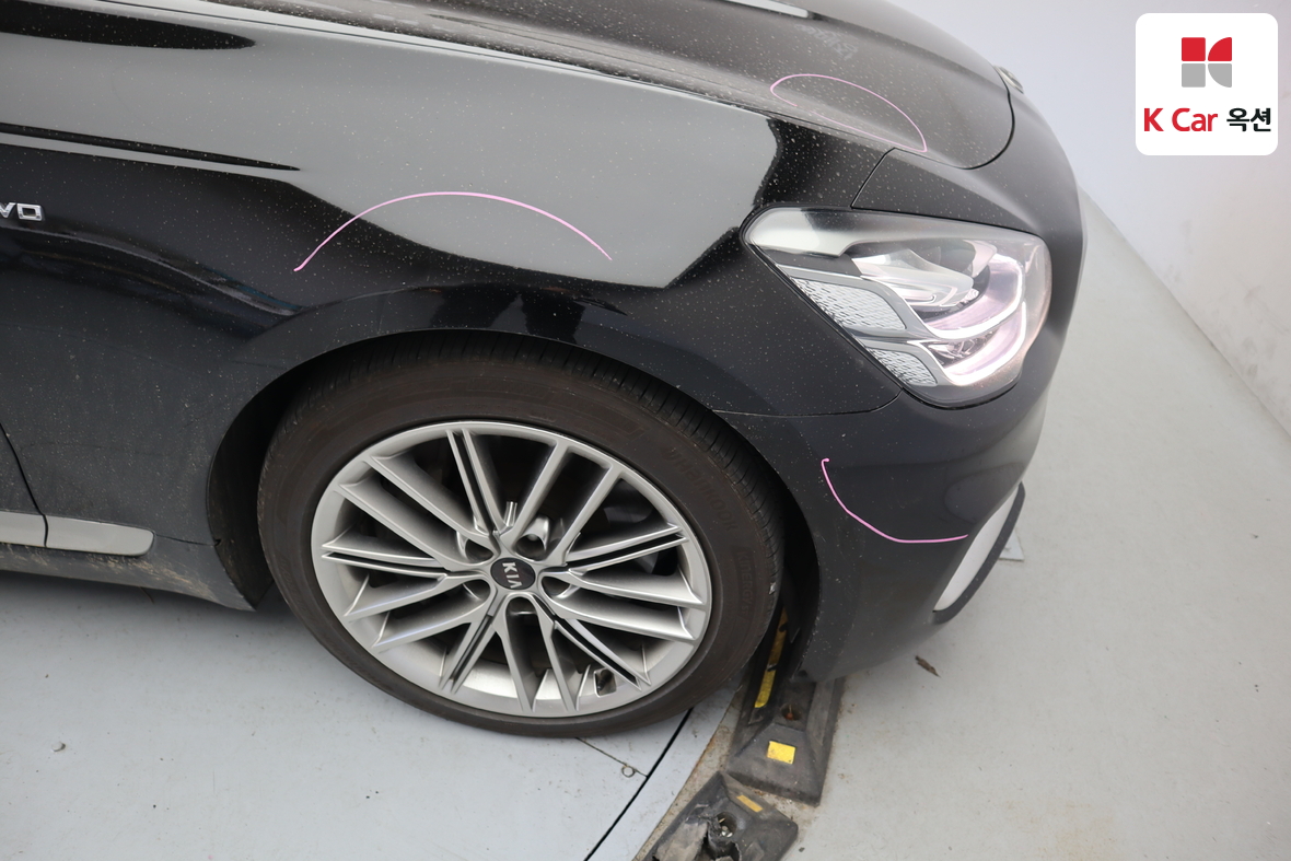 كيا K9 2020 - صورة 47