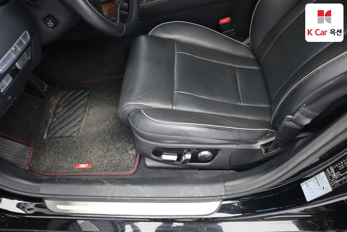 كيا K9 2020 - صورة 23