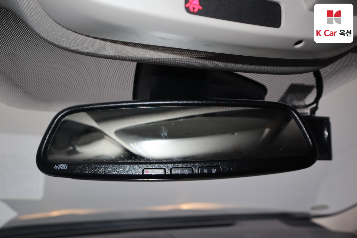 Renault Samsung QM6 - 12