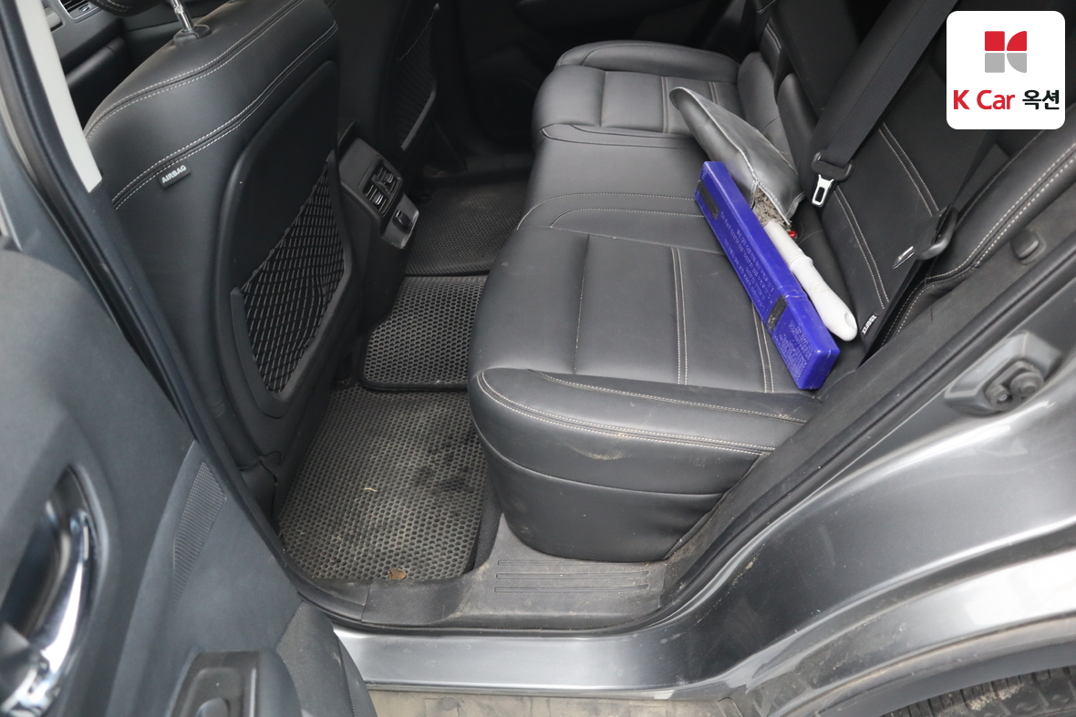 Renault Samsung QM6 - 22