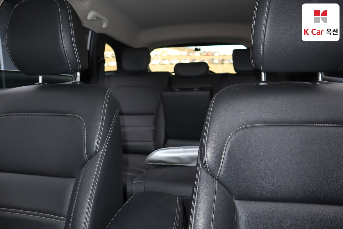 Renault Samsung QM6 - 18