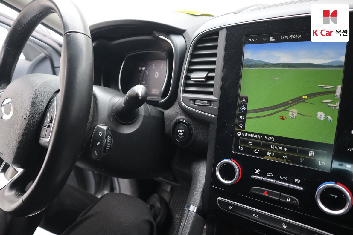 Renault Samsung QM6 - 11