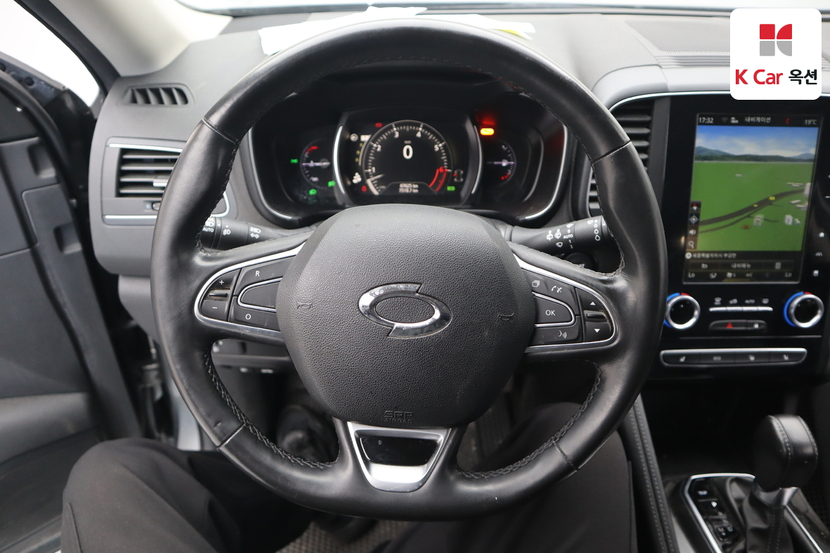 Renault Samsung QM6 - 10