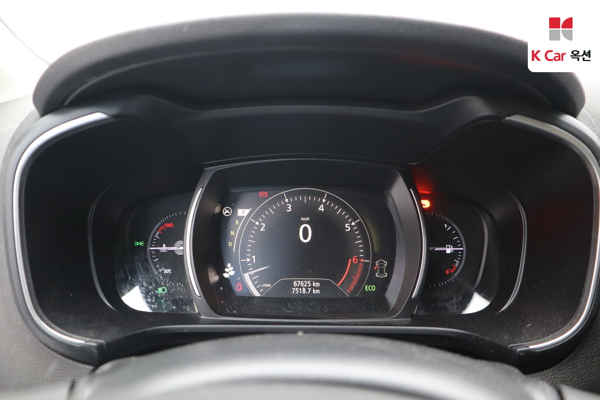 Renault Samsung QM6 - 5