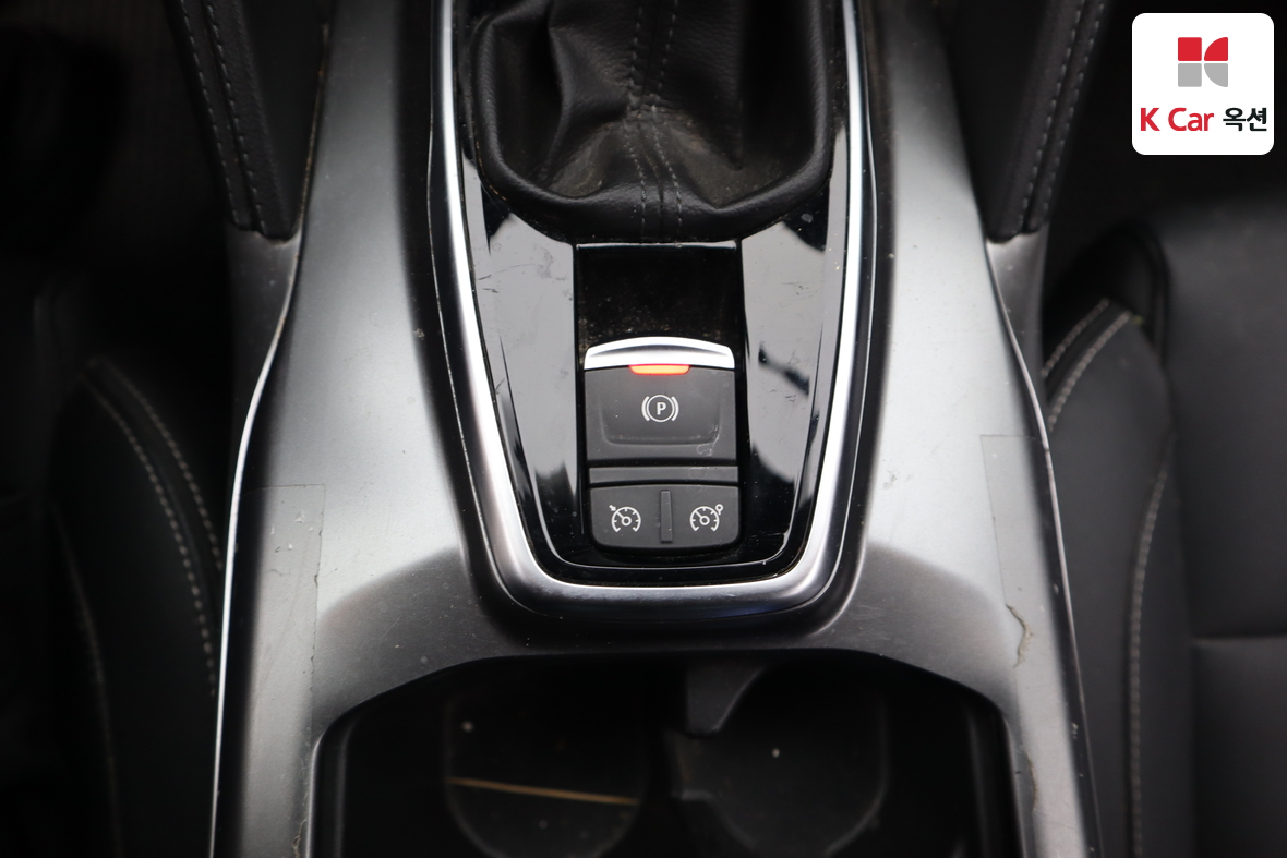Renault Samsung QM6 - 16