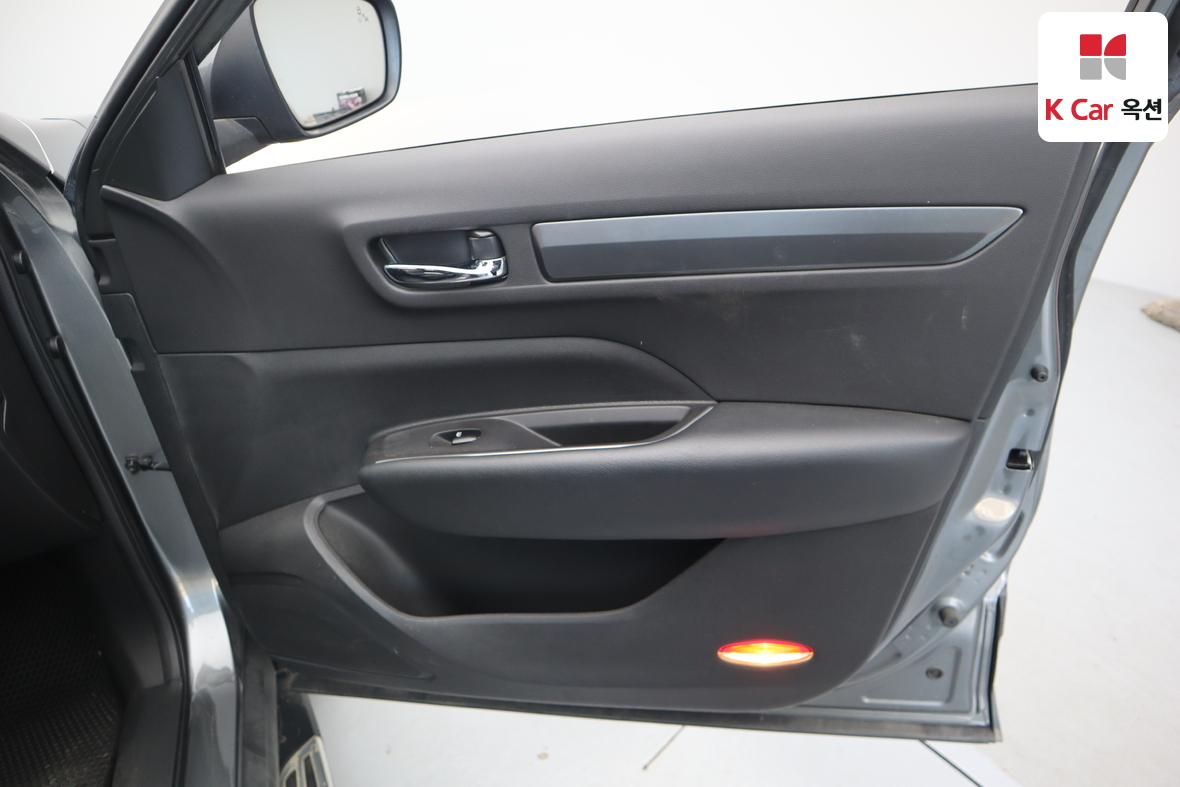 Renault Samsung QM6 - 30