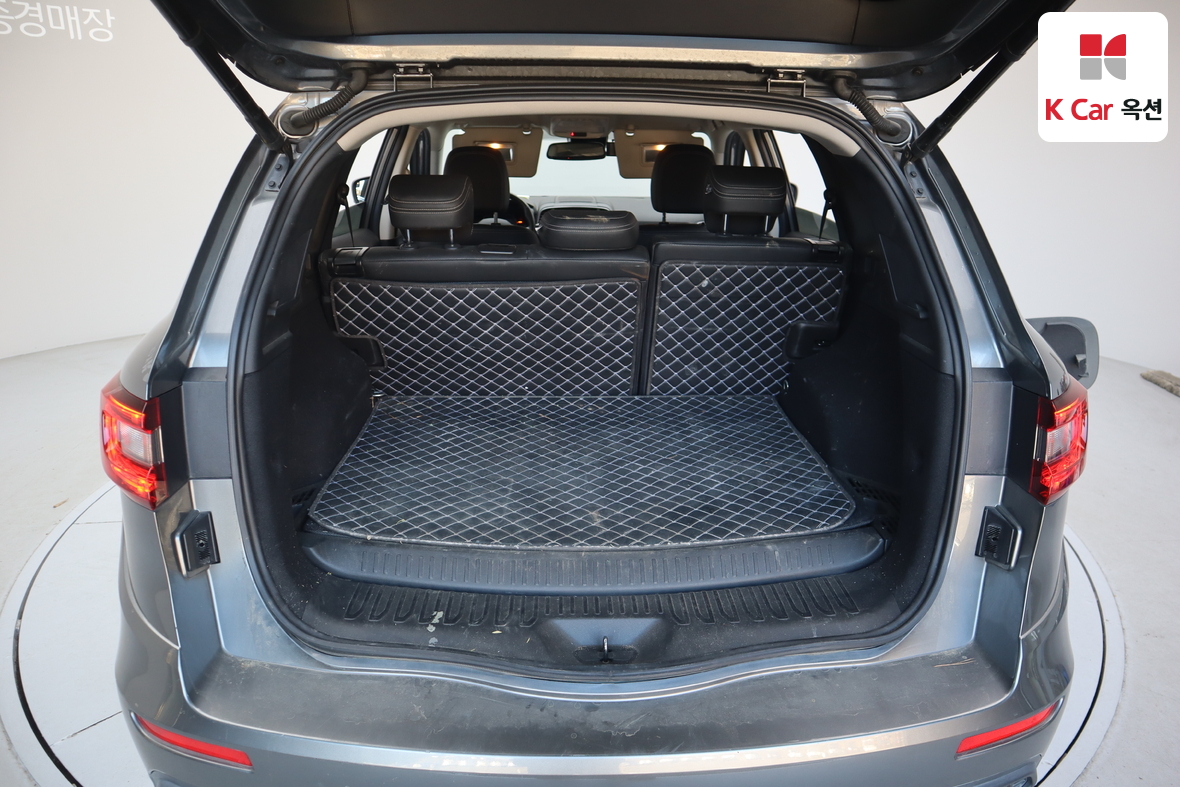Renault Samsung QM6 - 25