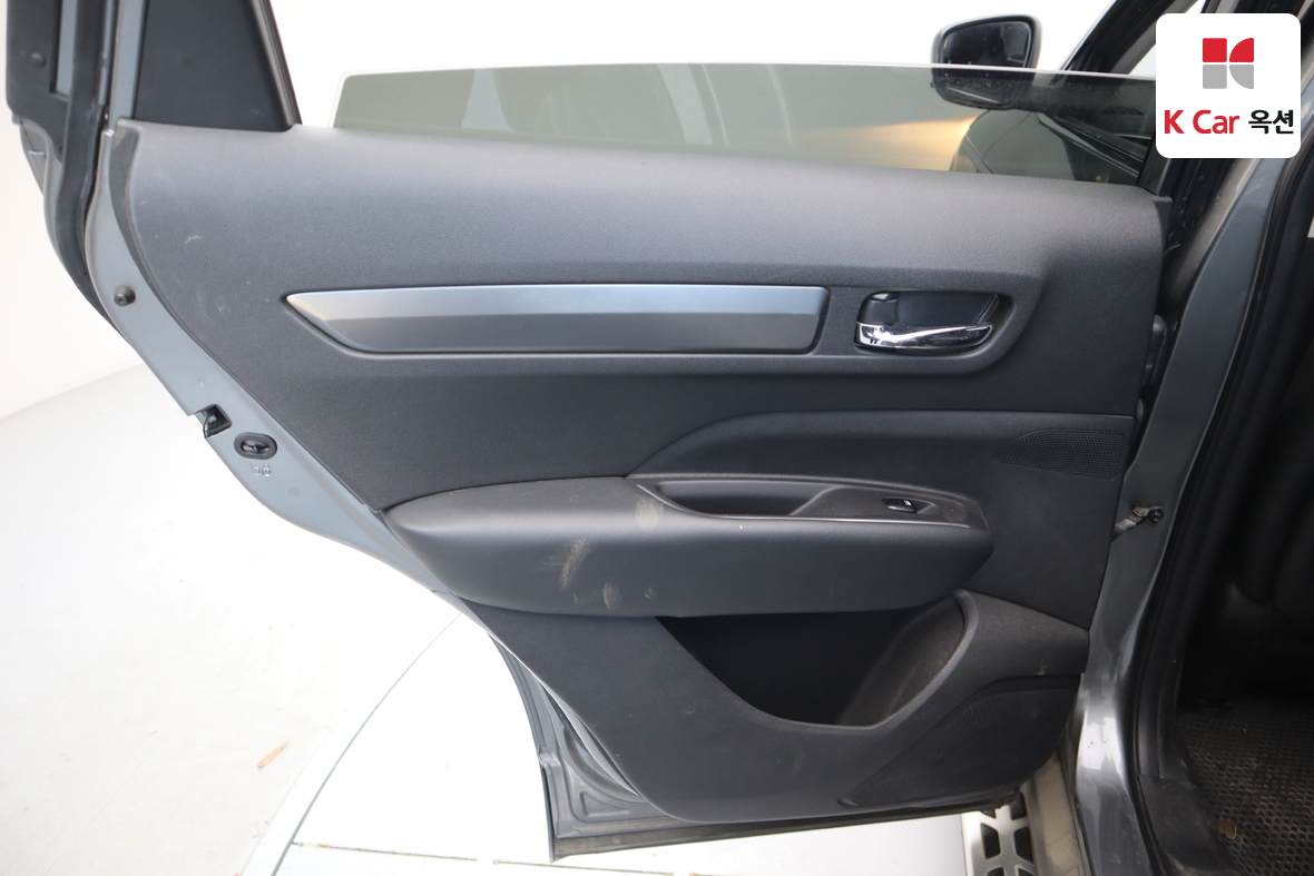 Renault Samsung QM6 - 21