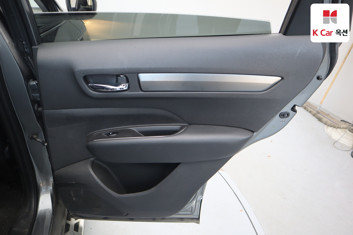 Renault Samsung QM6 - 28