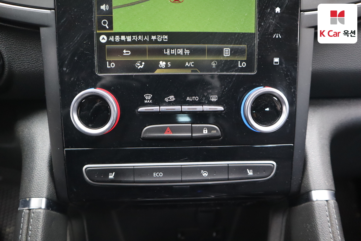 Renault Samsung QM6 - 14