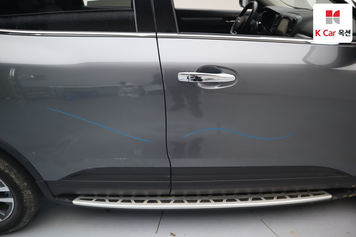 Renault Samsung QM6 - 39