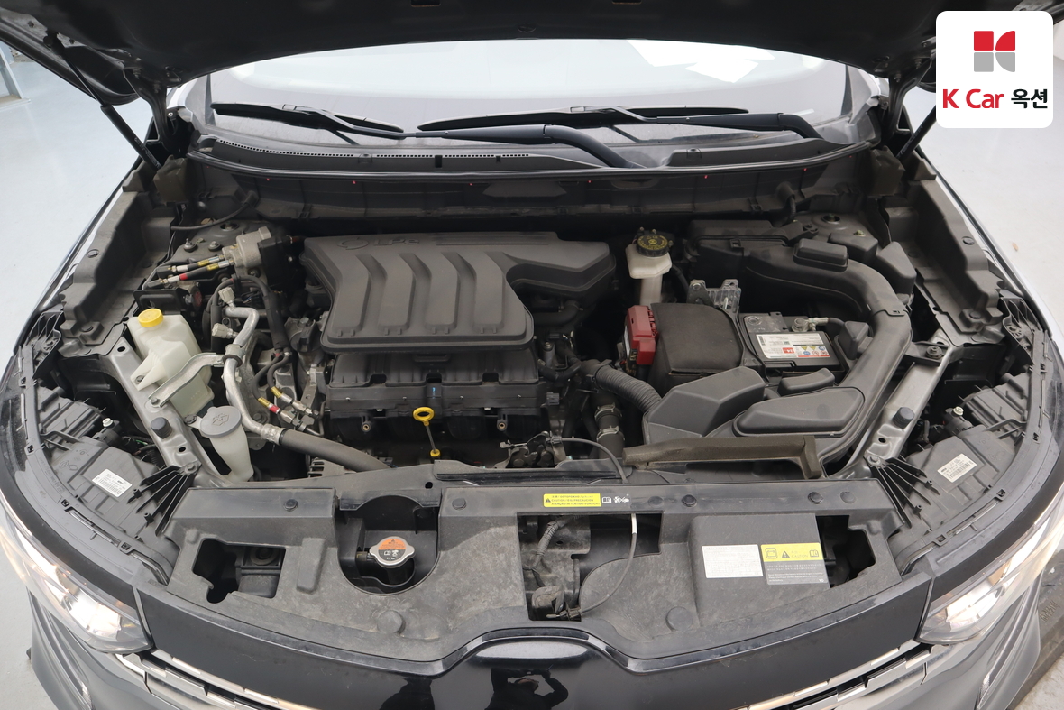 Renault Samsung QM6 - 34