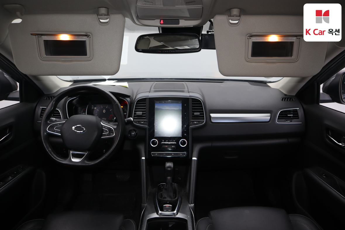 Renault Samsung QM6 - 3