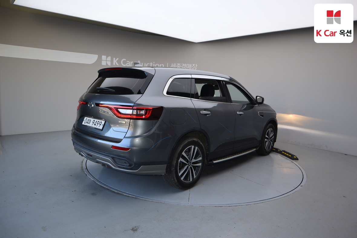 Renault Samsung QM6 - 2