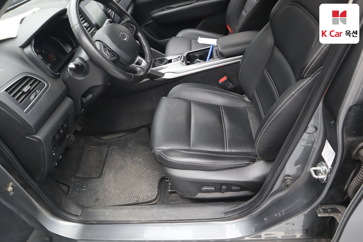 Renault Samsung QM6 - 19