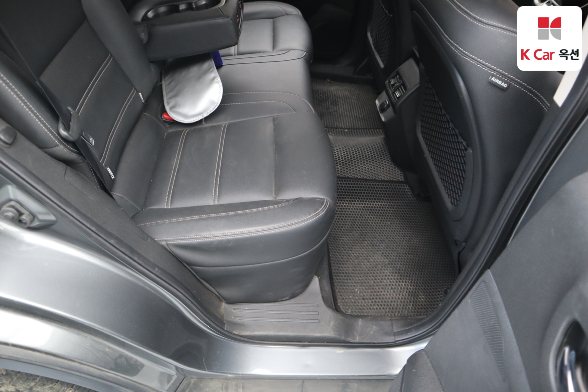 Renault Samsung QM6 - 29
