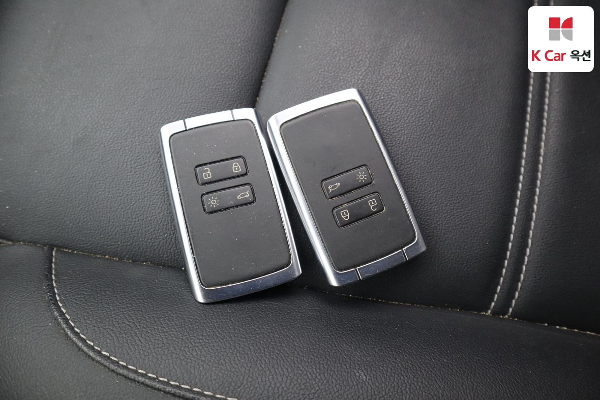 Renault Samsung QM6 - 17