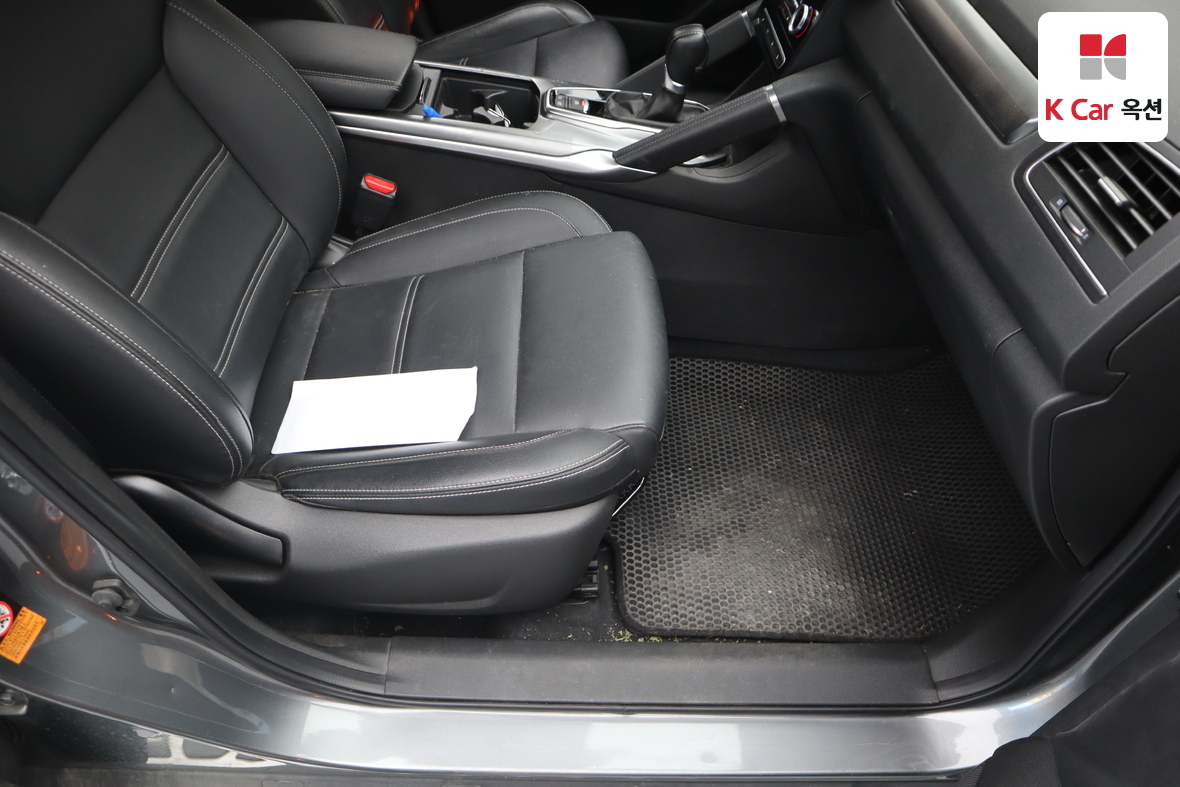Renault Samsung QM6 - 31