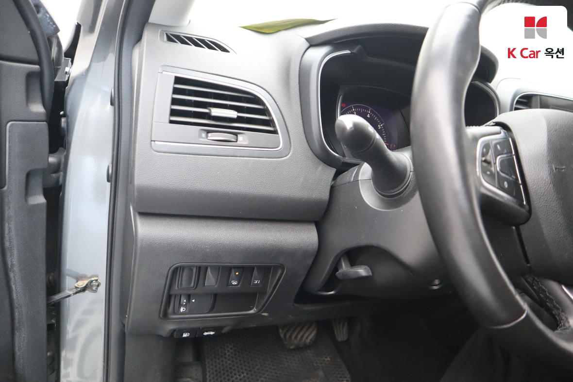 Renault Samsung QM6 - 9