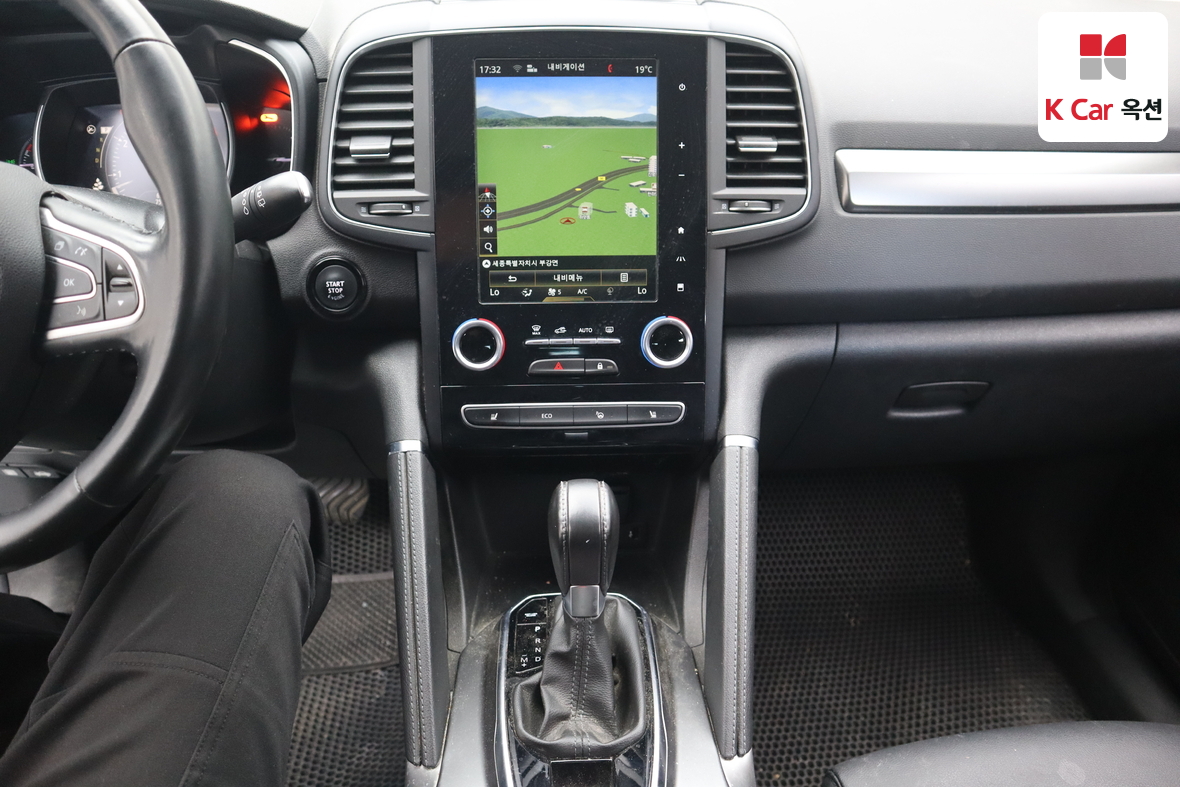 Renault Samsung QM6 - 6