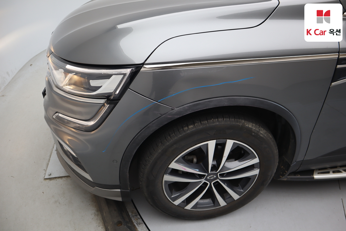 Renault Samsung QM6 - 40