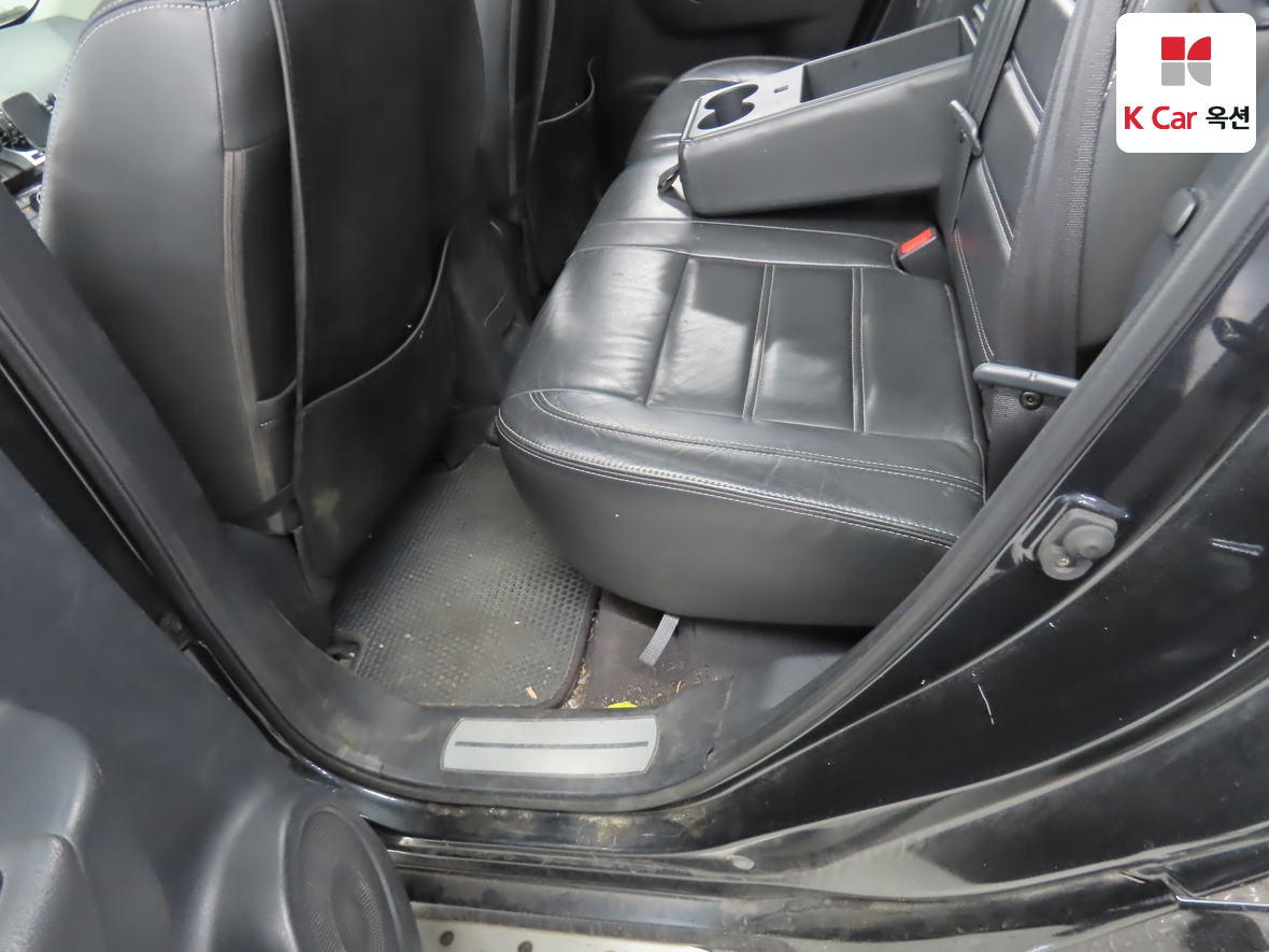 Renault Korea QM5 - 25