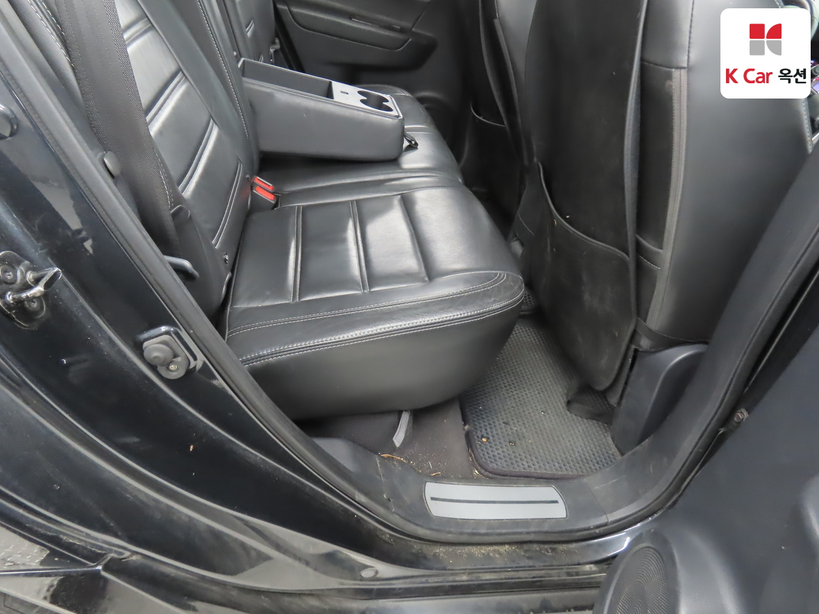 Renault Korea QM5 - 30