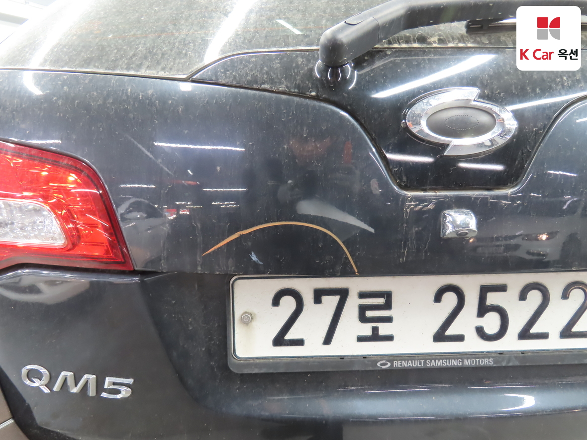 Renault Korea QM5 - 40