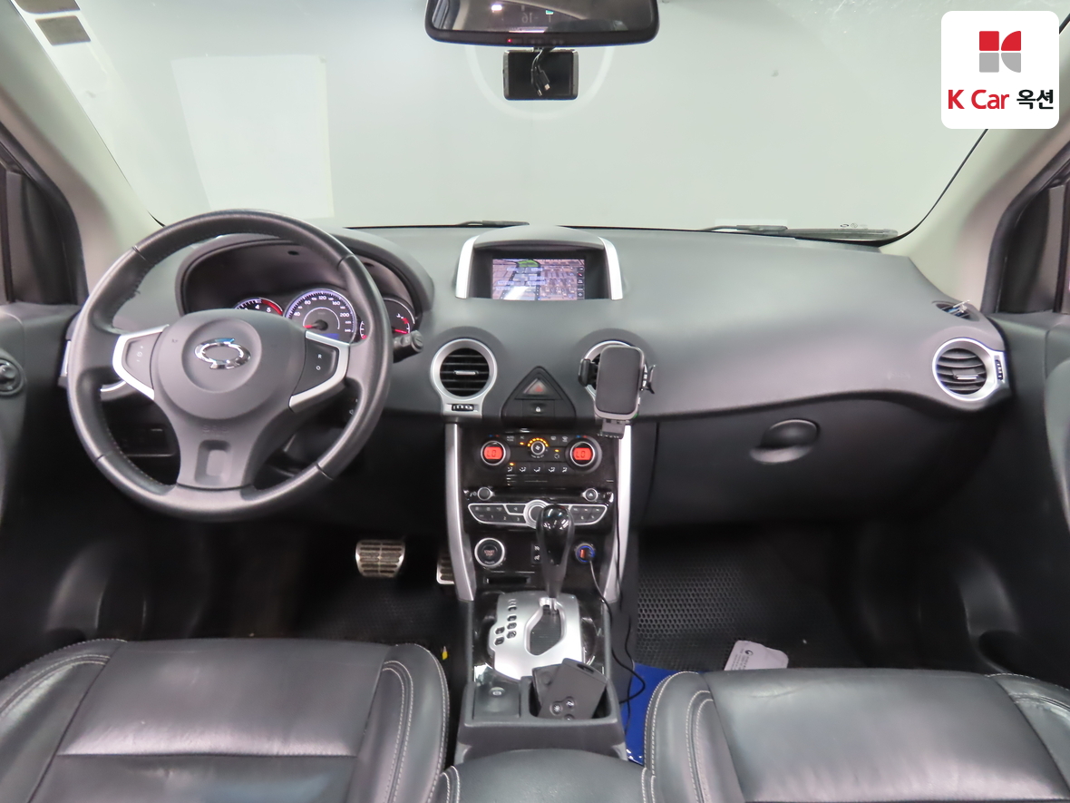 Renault Korea QM5 - 3