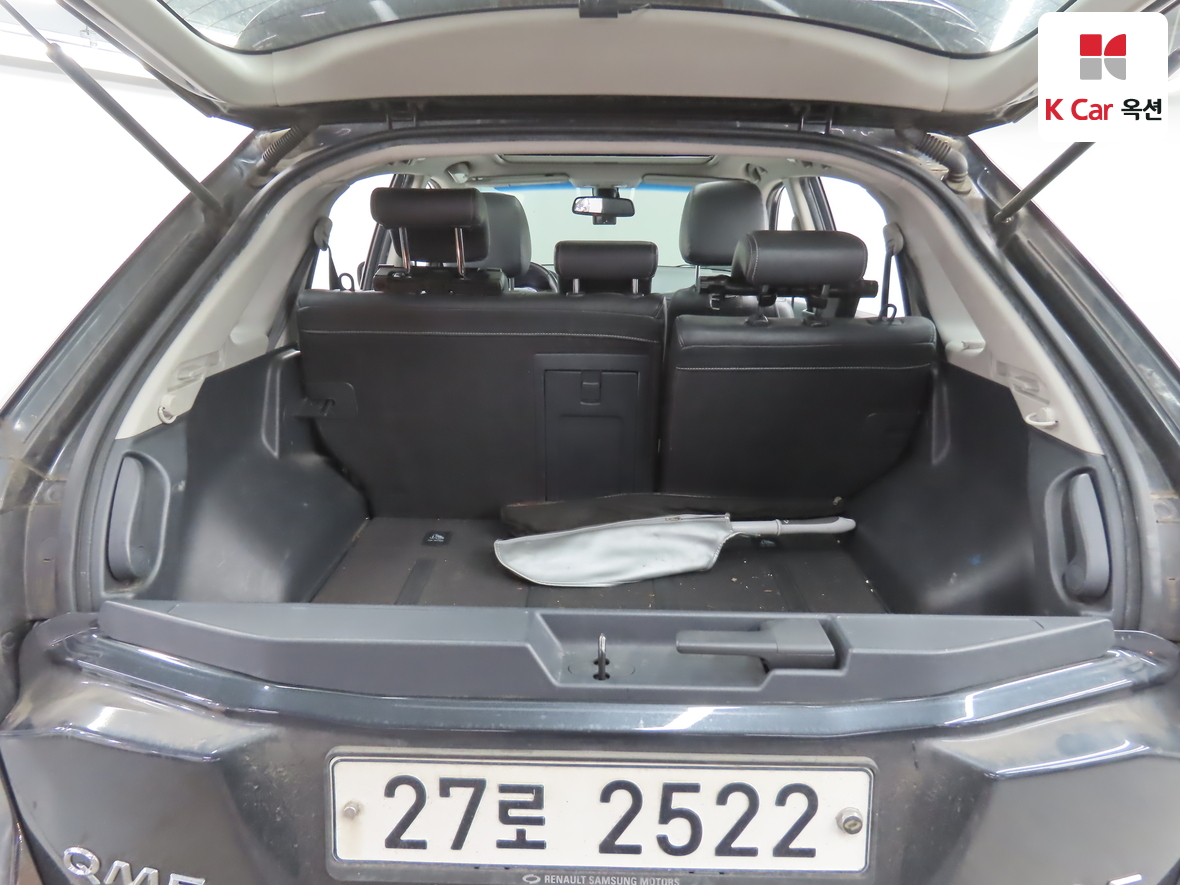 Renault Korea QM5 - 26