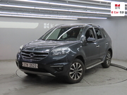 Renault Korea QM5