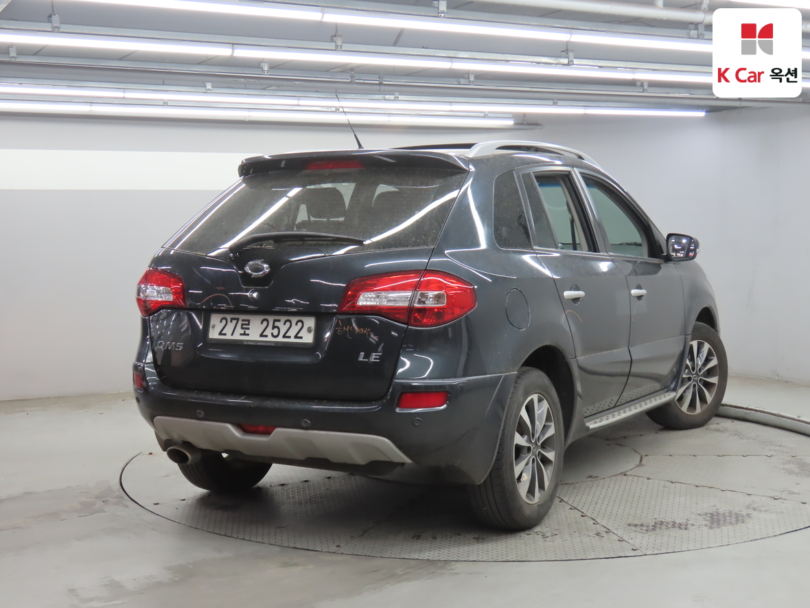 Renault Korea QM5 - 2
