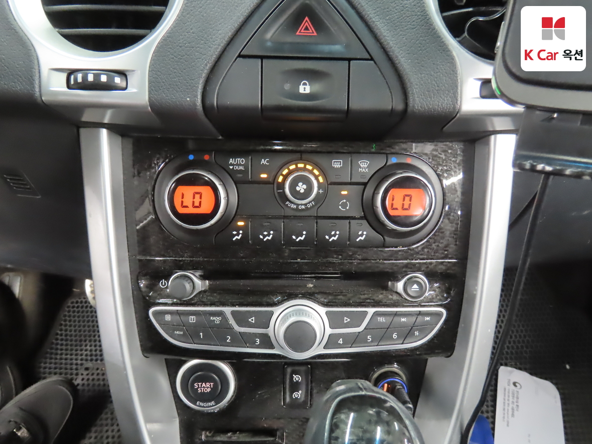 Renault Korea QM5 - 15
