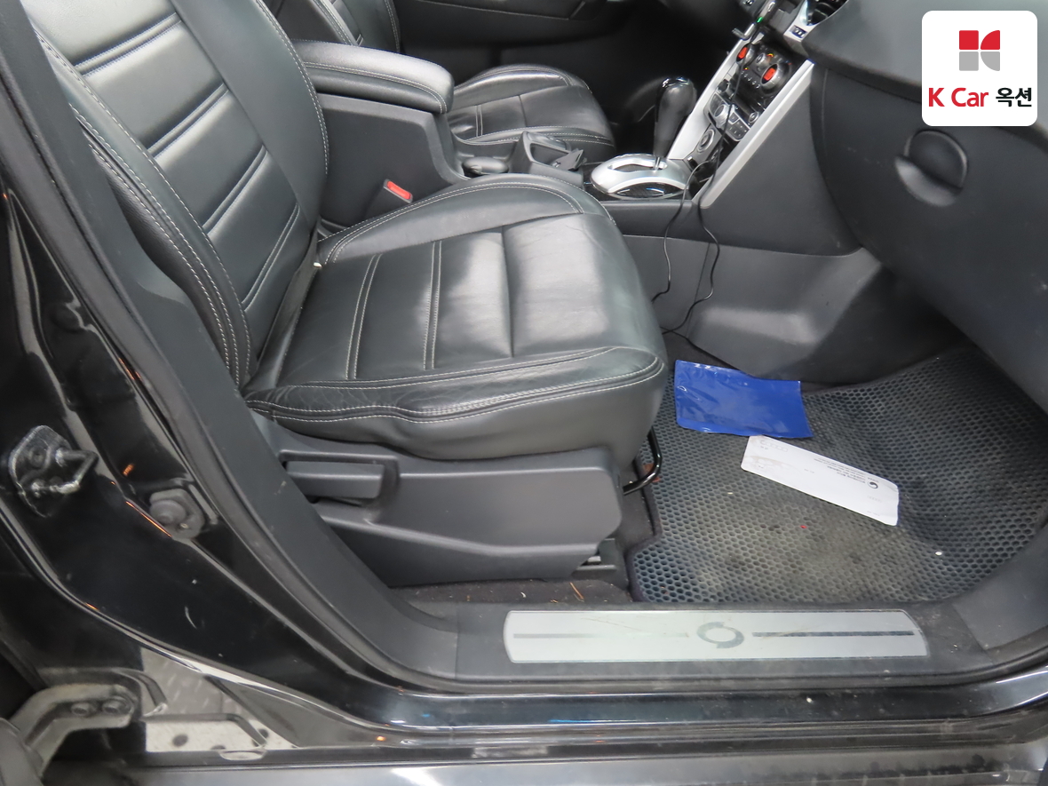 Renault Korea QM5 - 32