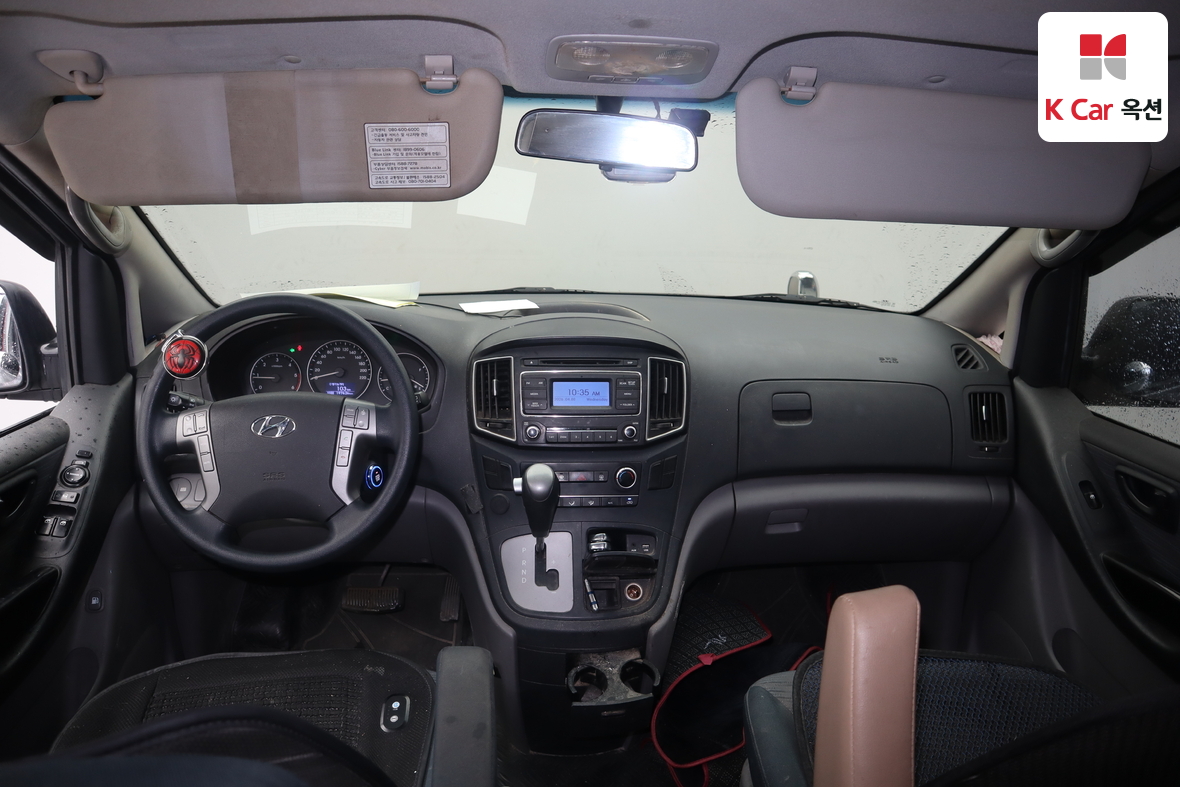 Hyundai Grand Starex 2017 - Image 3