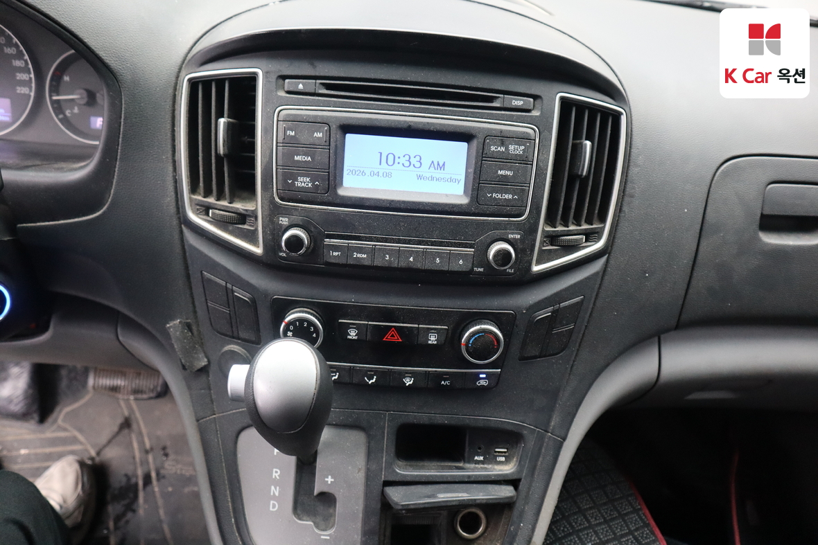 Hyundai Grand Starex 2017 - Image 6