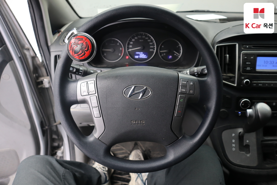 Hyundai Grand Starex 2017 - Image 10