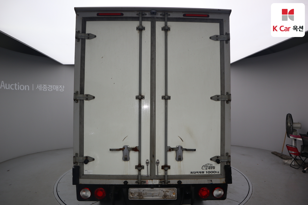 Gm Korea Truck 2022 - Image 34