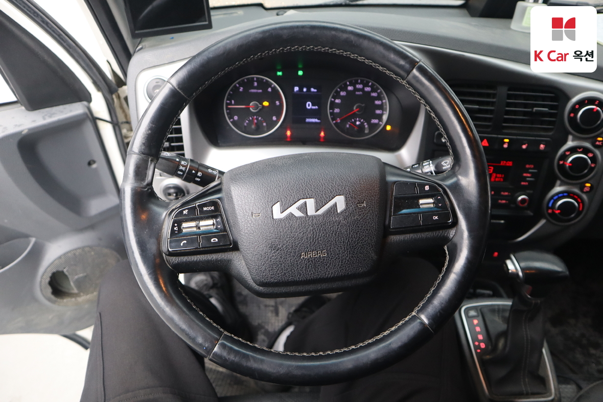 Gm Korea Truck 2022 - Image 10