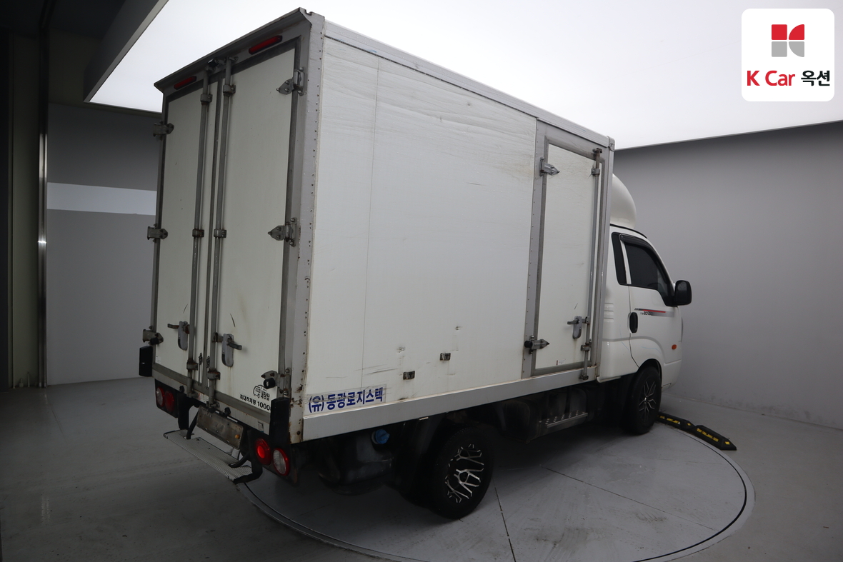 Gm Korea Truck 2022 - Image 2