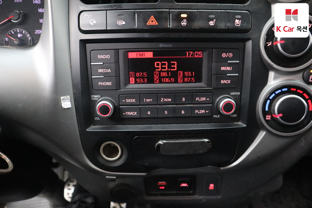 Gm Korea Truck 2022 - Image 13