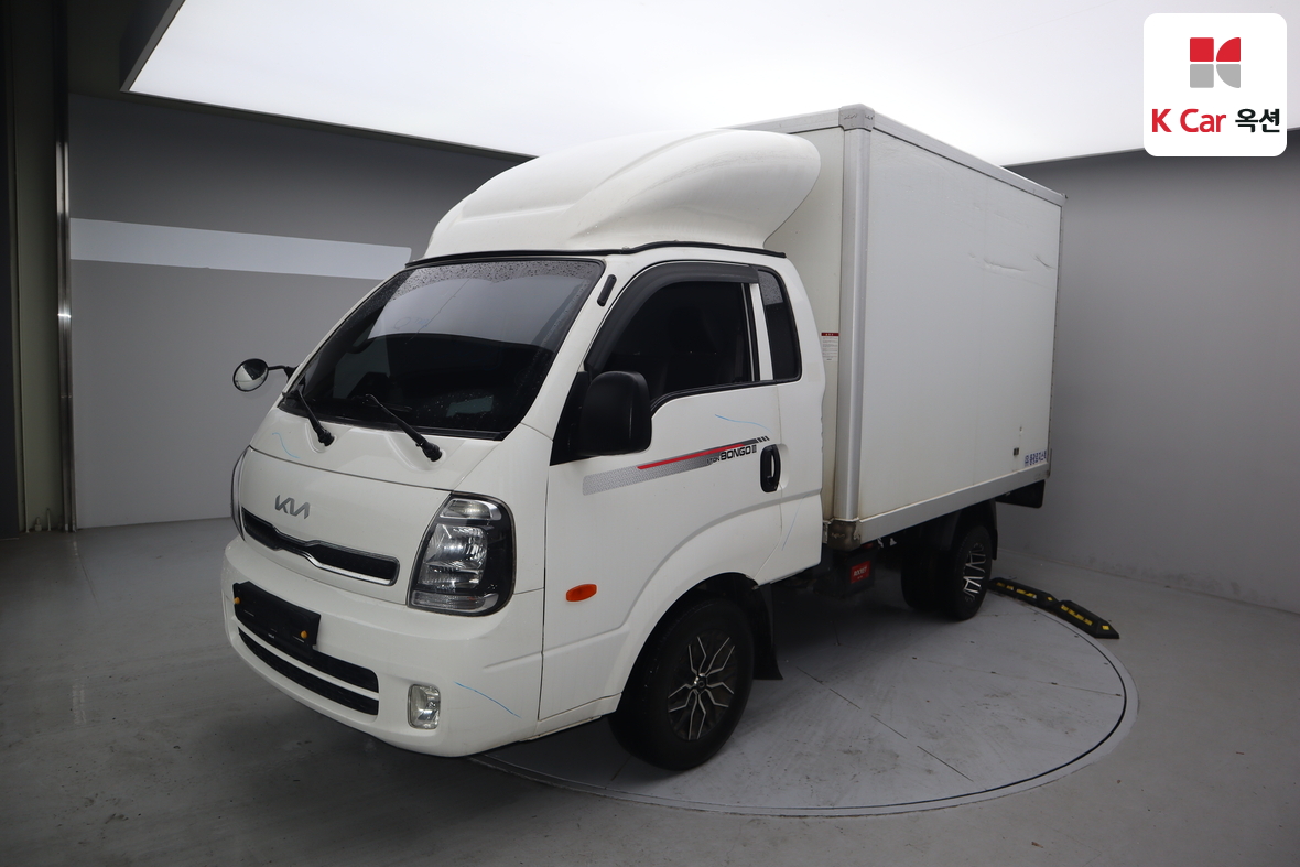 Gm Korea Truck 2022 - Image 1